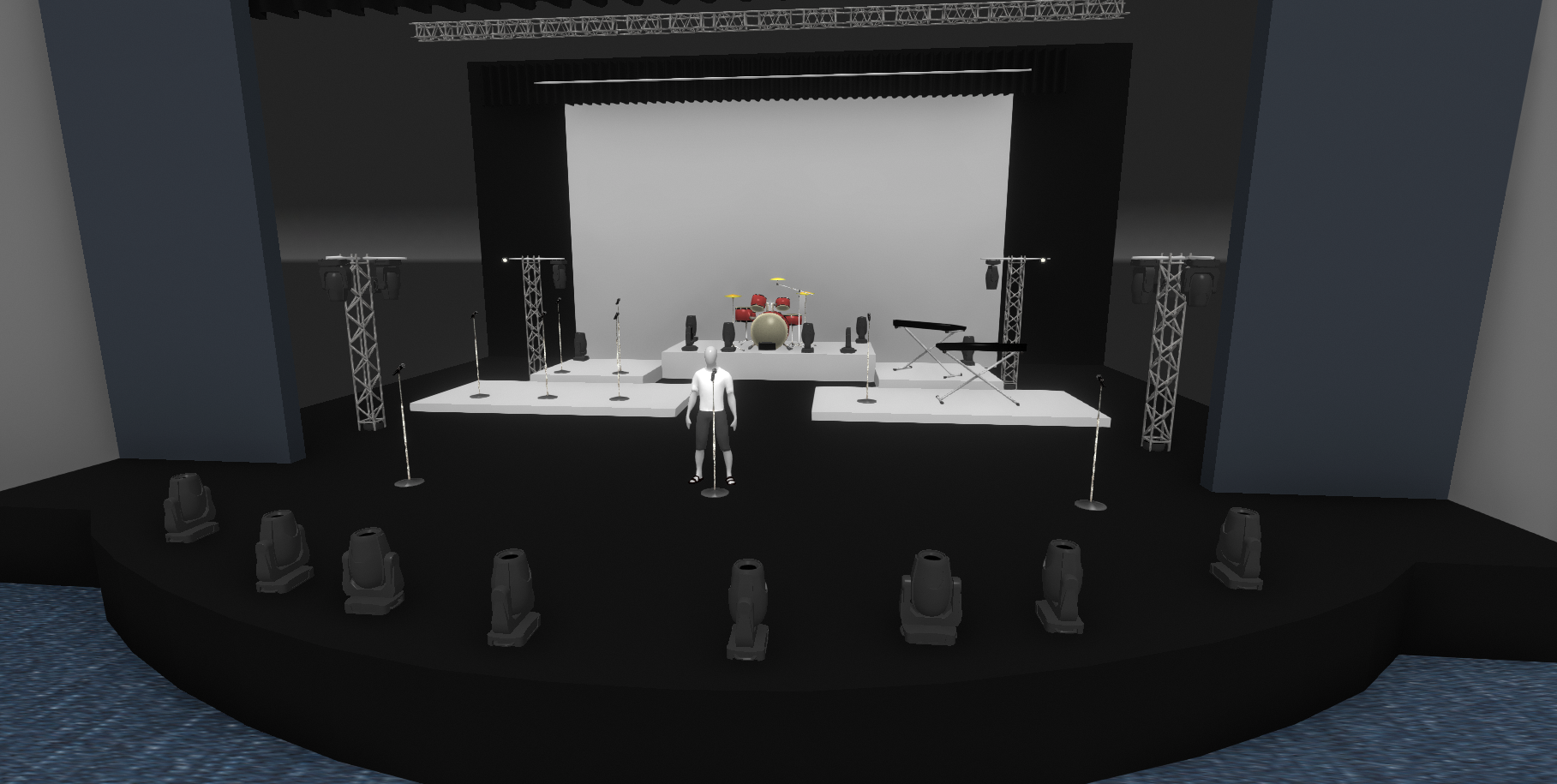 Fake News production image
