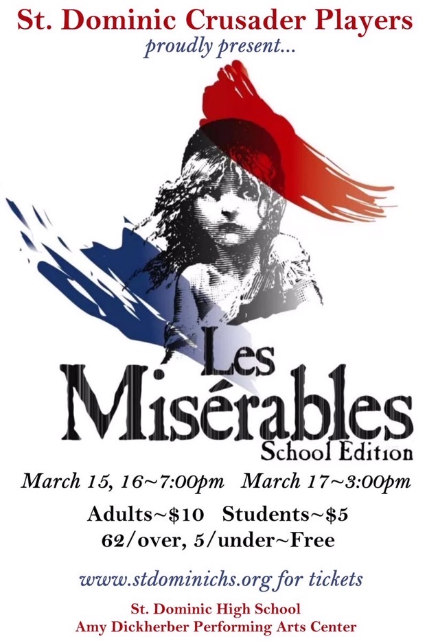 Les Misérables production image