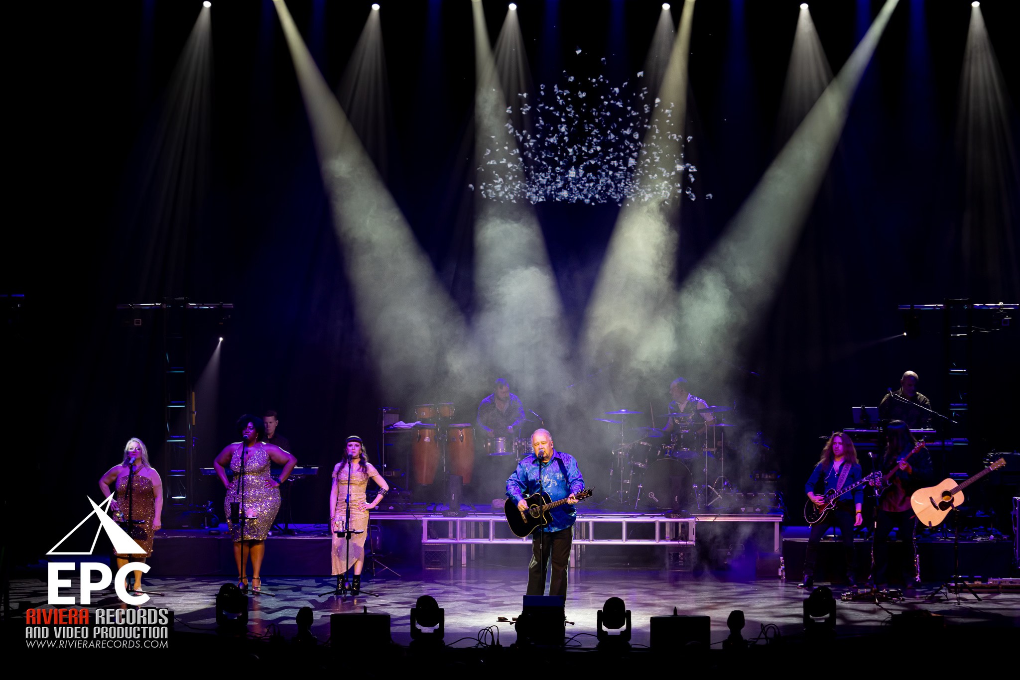 The Traveling Salvation Show production image