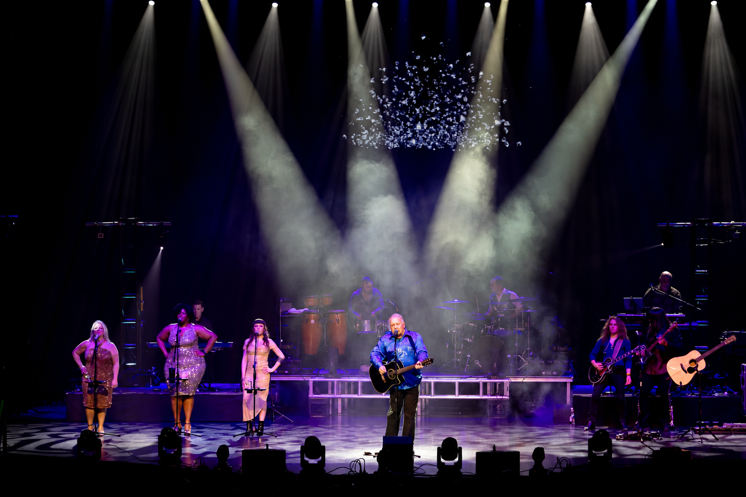The Traveling Salvation Show production image