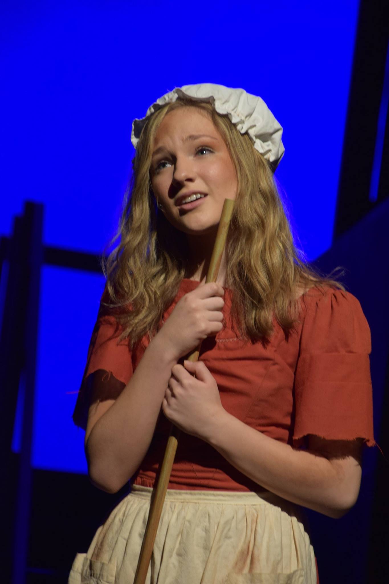 Les Misérables production image